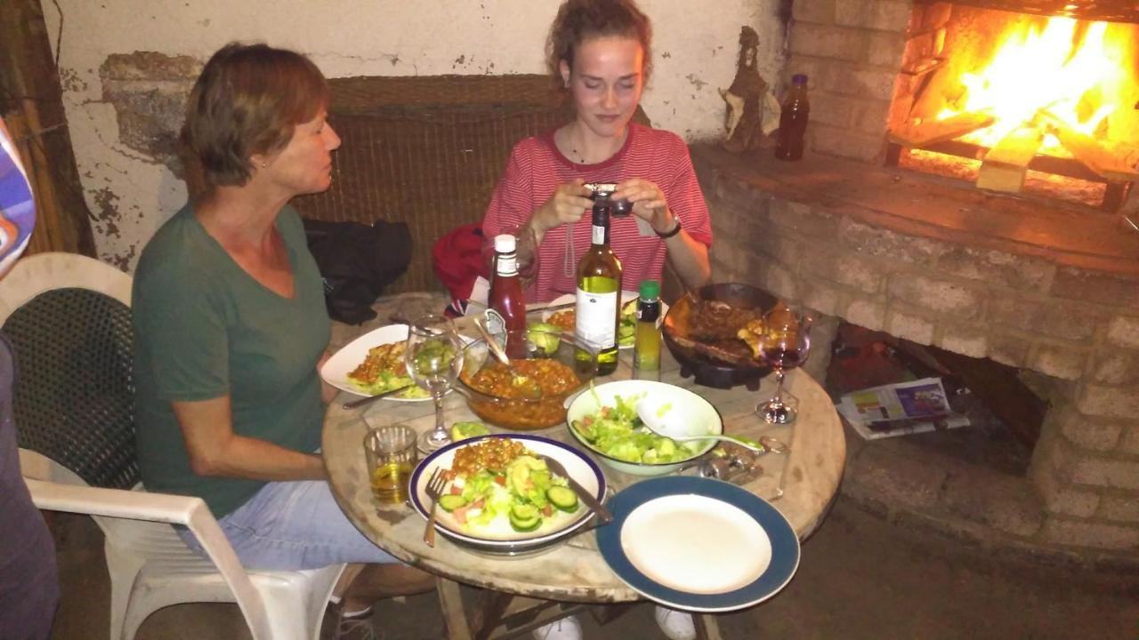 Authentic Bicycle Tours And Backpackers Hostel Soweto Bagian luar foto